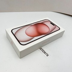 Apple iPhone 15 – 128GB – Pink (Unlocked) – Open Box