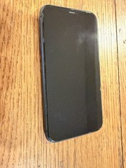 Apple iPhone 11 128GB Black Verizon 12MP Dual Rear Camera Smartphone