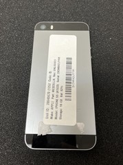 Apple iPhone 5s (A1533)- 16GB-Space Grey (Unlocked) W/Honeywell Captuvo- Grade C