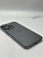 Apple iPhone 15 Pro 256gb Black – AT&T ONLY – Good Condition – 100% Battery