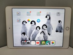 Apple iPad Mini 4th Gen 128GB GOLD (WIFI)
