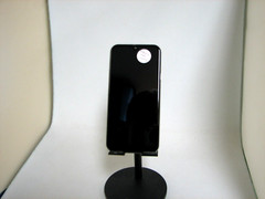 LG Fortune 3 LMK300AM – 16GB – Silver (Cricket) – Missing SIM Tray