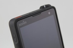Fair Condition – Sonim XP10 9900 128GB Black (AT&T ONLY) – Free Shipping