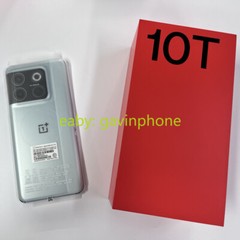 OnePlus 10T Black/Green Dual SIM 12/16GB RAM 256/512GB Snapdragon8+Gen1 4800mAh