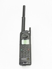 Qualcomm Globalstar GSP-1600 Tri-Mode Satellite Phone