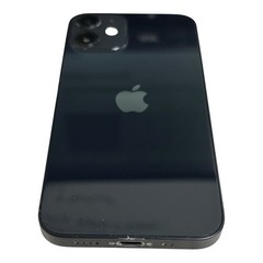 Apple iPhone 12 mini 128GB [A2176] Black (Unlocked) – *READ*