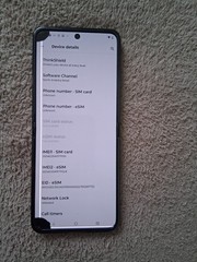 Motorola Razr 2024, 256GB, Gray XT2453-3, Unlocked, Black Dots