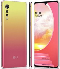 LG Velvet 5G G9 LM-G900TM LM-G900UM LM-G900VM 6/128GB Single SIM Unlocked Phone