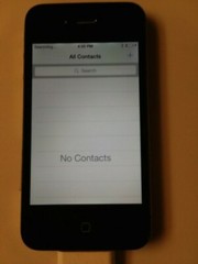 Apple iPhone 4s ?- Black A1387 Unlocked