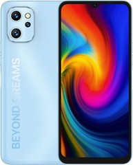 UMIDIGI F3 8+128GB 6.7 ” Helio P70 Prozessor Octa Core Smartphone Android NFC