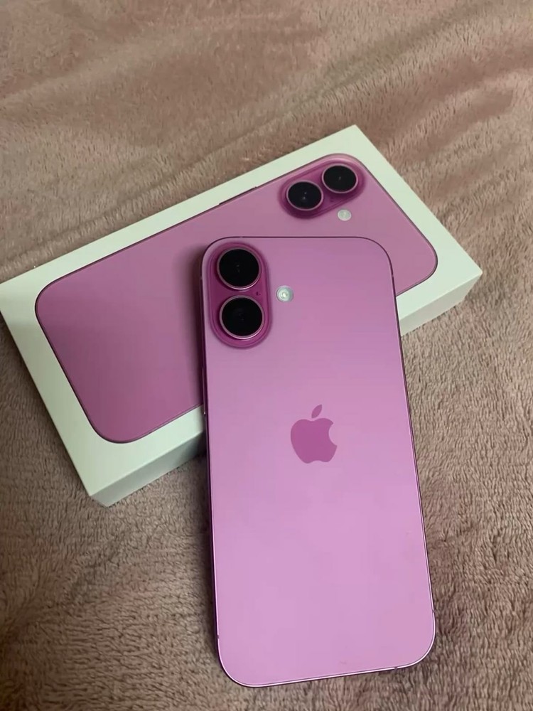 Apple iPhone 16 Pro Max Unlocked 256GB Pink Brand New Sealed Free Shipping