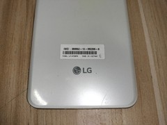 LG Stylo 5 LM-Q720MS White