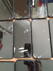 Lot of 31 Cloud Mobile Stratus C8 32GB Smartphone Black For parts