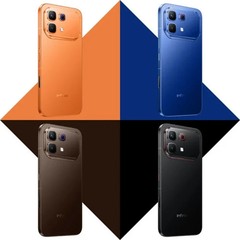 Infinix Note 60 Pro 5G Global Version 8/256GB 6.78”144Hz 50MP 6500mAh By FedEx