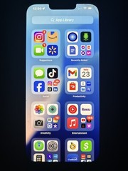 iPhone 13 Pro Max With Tiktok & Cap Cut App Installed…….Along With Other Apps