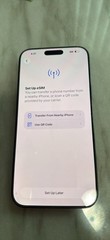 Apple iPhone 14 Pro Black iOS Smartphone 48MP Camera eSIM Built-In Memory