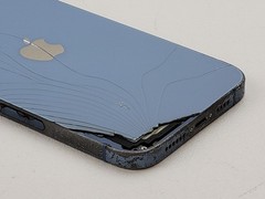 Apple iPhone 14 Plus (A2632) 128GB (Unlocked) – CRACKED – Clean IMEI – H4978
