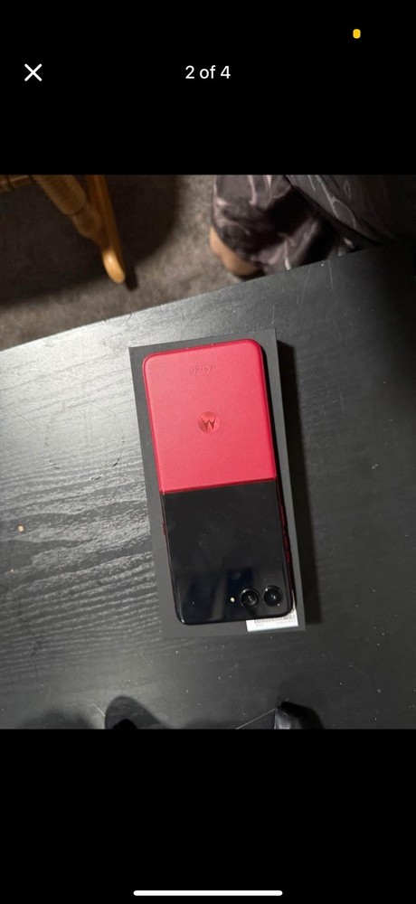 motorola razer ultra 512gb locked to at&t
