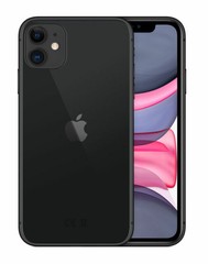 Apple iPhone 11 – 64GB – Black (Unlocked) A2111 (CDMA + GSM)