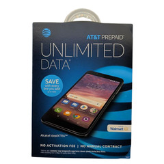 Alcatel idealXtra Smartphone 16GB Android AT&T Locked 5.34″ Display 13MP 4G LTE