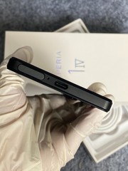 Sony Xperia 1 IV 12GB RAM 256GB Unlocked 5G 12MP 6.5″Black Japanese version Good