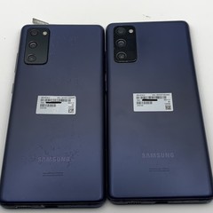 1 Samsung Galaxy S20 FE 5G UW G781V 128GB UNLOCKED SLIGHT SCREEN CRACK – TESTED