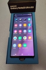 Samsung Galaxy Note 20 Ultra 5G | 12/128GB | Mystic Black (AT&T) Open Box