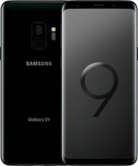 OPEN BOX Samsung Galaxy S9 + PLUS SM-G965F/DS 256GB Dual Sim UNLOCKED 6.2″ Black