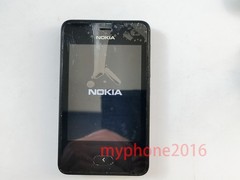Nokia Asha 501 Unlocked Dual SIM 128MB 64MB RAM 2G GSM microSDHC Smartphone