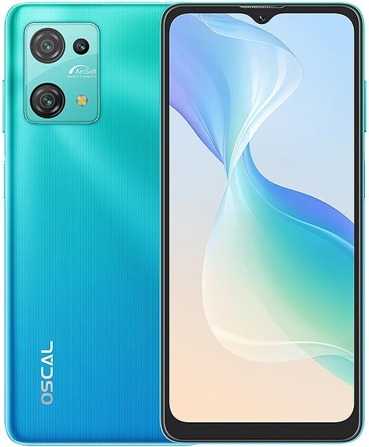 OSCAL C-30 Starry Night Blue -US