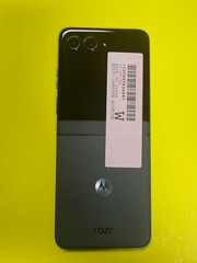 Motorola Razr 2024 – 256GB – Koala Gray – XT2453 (Spectrum) – Good Condition