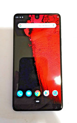 ESSENTIAL PH-1 PHONE. UNLOCKED GSM/CDMA 5.7″ 128GB. REPLACED DIGITIZER & BATTERY
