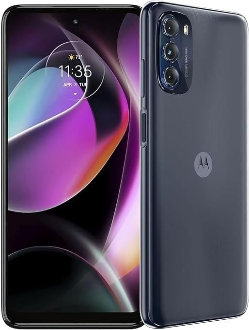 Motorola Moto G 5G XT2213 64GB 4GB Moonlight Gray Good Condition – Unlocked