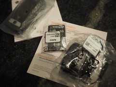 AT&T LG B470 3G Black Cellular Flip Camera Phone NIB!
