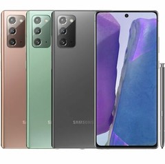 Original Samsung Galaxy Note 20 5G N981B/DS 6.7″ 256GB 8GB DUAL SIM 64MP 4300mAh