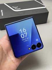 Global Samsung Galaxy Z Flip7 5G 6.9″ 50MP Exynos 2500 4300mAh Android Google