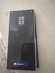 Samsung Galaxy S24+ – 256 GB – Marble Gray (Unlocked)