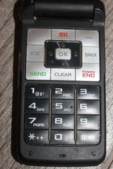 Working VGUC Samsung Haven SCH-U320 Flip Phone & Desk Chgr Verizon No Camera