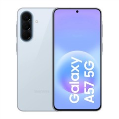 Samsung Galaxy A57 5G 12GB RAM 256GB Factory Unlocked Smartphone Awesome Icyblue