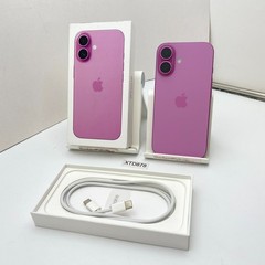 Apple iPhone 16 – 128GB – Pink (AT&T/Cricket ONLY) – Open Box