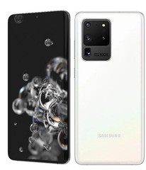 New Samsung Galaxy S20 Ultra 5G SM-G988U 128GB GSM+CDMA Unlocked Smartphone US