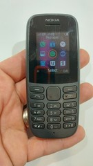 4593.Nokia 105 (2019) dual sim Very Rare – For Collectors – Unlocked