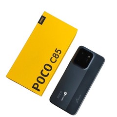 Xiaomi Poco C85 8gb 256gb Smartphone 6.9″ 120hz 6000mah Dual Sim 25078pc3ee_