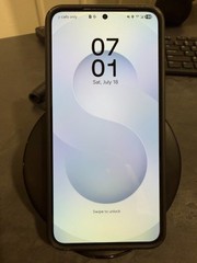 Samsung Galaxy S25+ – 256 GB – Silver Shadow (Verizon)