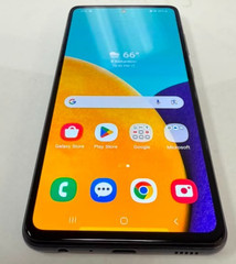 Samsung A526U Galaxy A52 5G 128GB Black AT&T Unlocked WiFi Issue