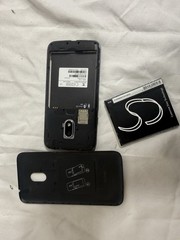Motorola Moto G4 Phone PVTW Sku XT1625 Turns On For Parts Or Repair