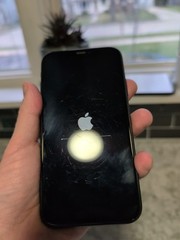 Apple iPhone XR Black 64GB MT302LL/A Factory Unlocked –
