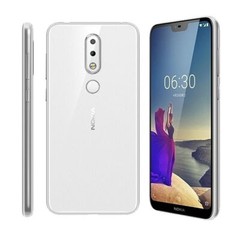 Nokia 6.1 Plus/X6 Unlocked Dual SIM 32GB/64GB 16MP LTE 4G Android SmartPhone