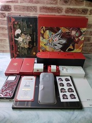 OnePlus ACE pro Genshin Impact Walnut linkage 16+512GB unlocked Google