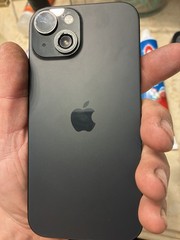 Apple iPhone 15 – 128GB – Black – Unlocked – MTLV3LL/A – W/ MFG Box See Info
